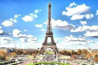 Photo de Eiffel Tower paris