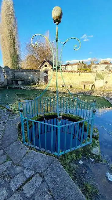 Photo de Fontaine Légendaire