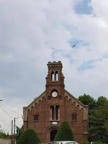 Chapelle catholique Saint-Éloi à Beuvry