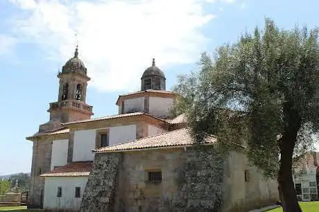 Photo de Igrexa de Santa MarÃ­a de Rus
