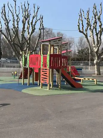 d'enfants Blanche VAIANI Garden