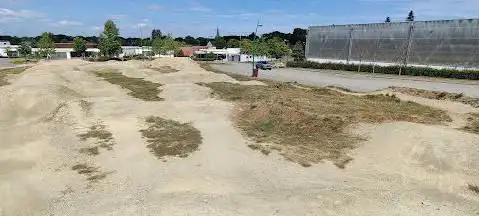 Pump track de Moréac