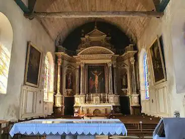Photo de Église Saint-Melaine de Pacé