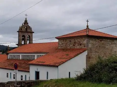 Photo de Igrexa de San Pedro de Armentón