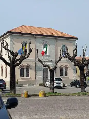 Photo de Le antiche mura Borromee