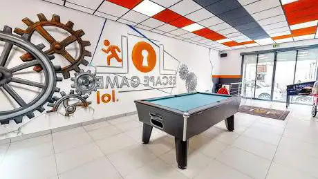 Photo de ESCAPEGAME.LOL - Escape Game Montpellier