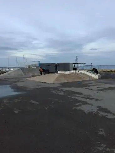 Photo de Skatepark Marseillan