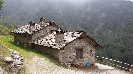 Rifugio Lungimala