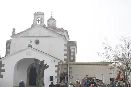 Photo de Ermita Virgen de los Hitos