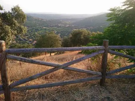 Photo de Mirador del Barraco de la Estación