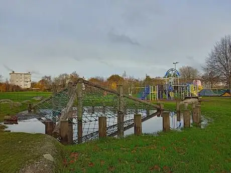 Hinkler Green Playground
