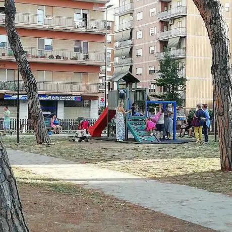 Parco Giochi di Piazza Aldo Moro