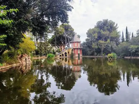 Photo de Jardins de Torre Girona