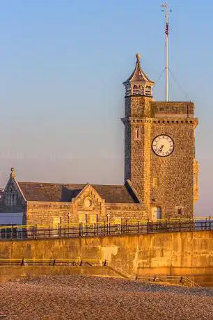 Historic Clock Tower