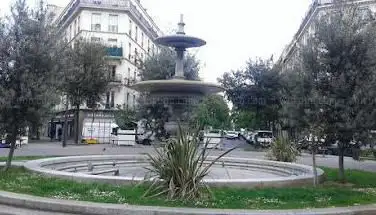 Place du Colonel Bourgoin