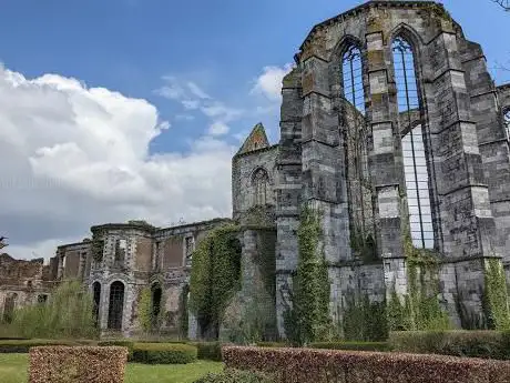 Abbaye d'Aulne
