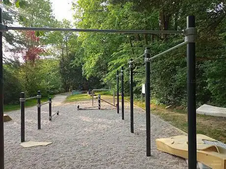 Street Workout Parkour Trois Tilleuls