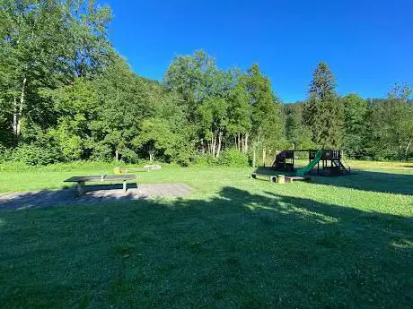 Grillstelle