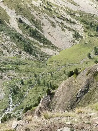 Col de Chamolè