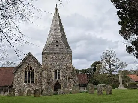 St Mary's Church Barcombe