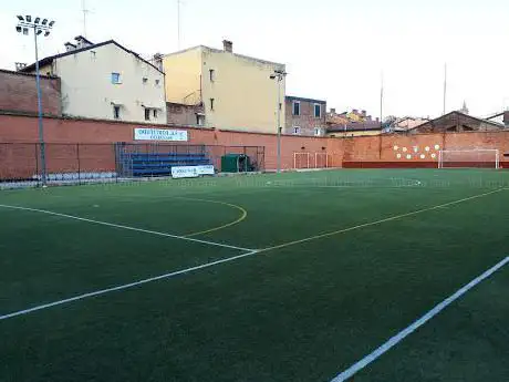 Photo de Terrain de foot Fortitudo