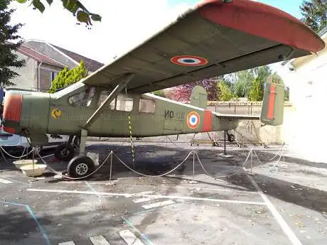 Photo de Musée de l'Aéronautique locale