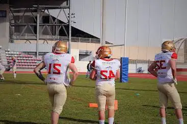Photo de Les Argonautes Football Américain