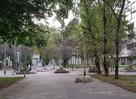 Jardins de Creu Casas