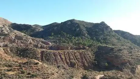 Photo de El Colomá Serra De Crevillent