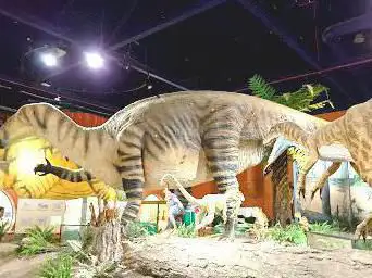 Photo de Dinosaur Isle