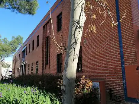 Photo de Alberto Sánchez Cultural Center
