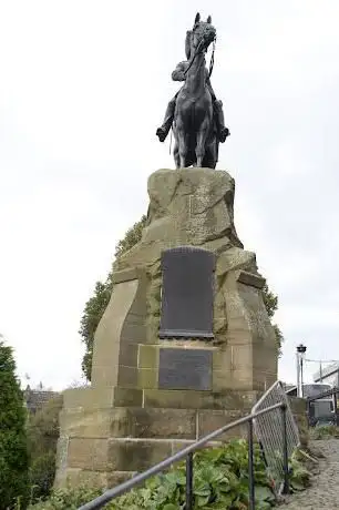 Photo de The Royal Scots Greys Monument