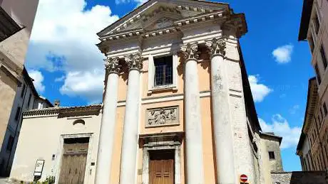 Photo de Convento Parrocchia S. Ansano