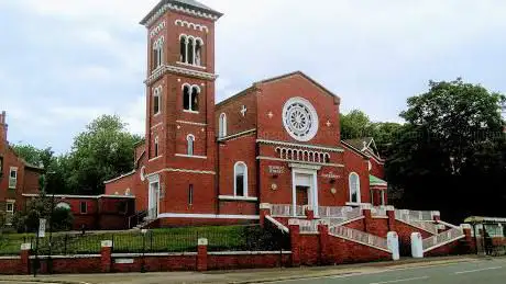 St Catherine of Alexandria RC Church Pitsmoor