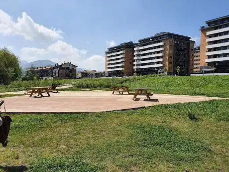 Photo de Urumea Berri Ibai Parkea