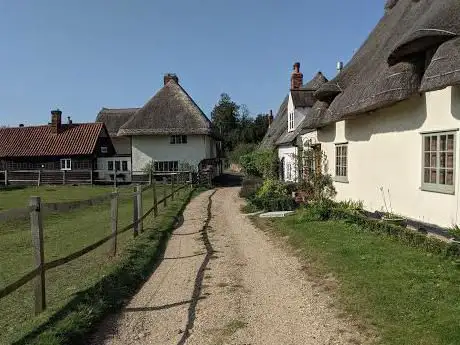Photo de CLAVERING CASTLE