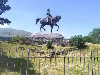 Statue �questre de Napoléon