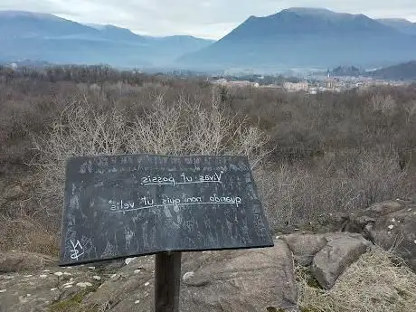 Vetta Monte Banche