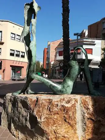 Photo de Escultura Martirs del Setge