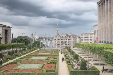 Mont des Arts