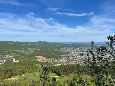 Aussichtspunkt Pfeffingen
