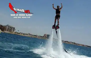 Photo de Flyboard Torrevieja
