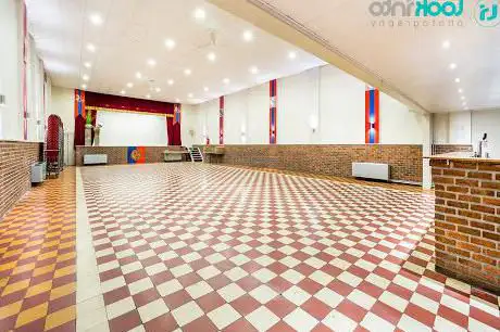 Salle des Francs Arquebusiers