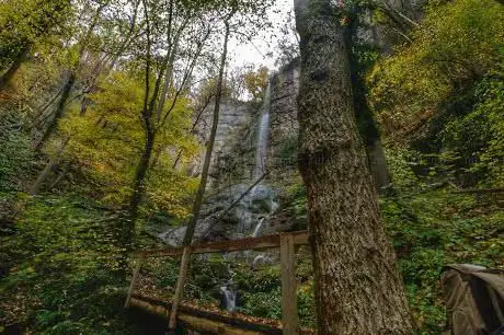 Wasserfall Wasserflueh