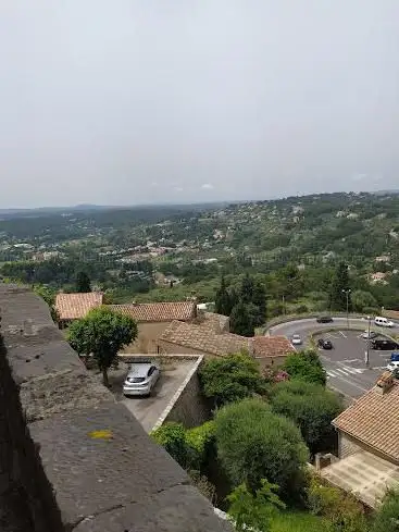 Photo de Le cimetière vieux