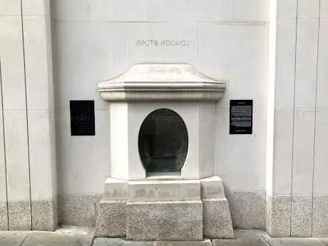 Photo de London Stone (remaining part)