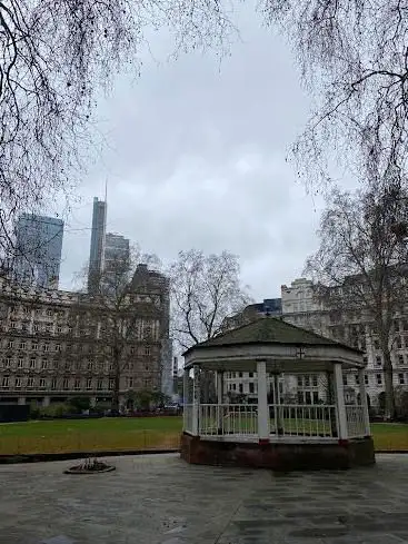 Photo de Finsbury Circus Gardens