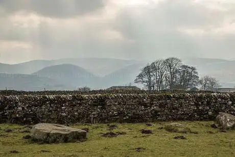 Photo de Gamelands Stone Circle