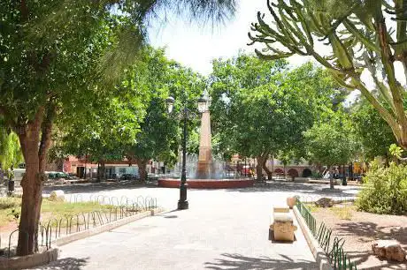 Photo de Purisima Garden