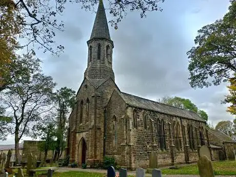 Photo de St James' Church Briercliffe